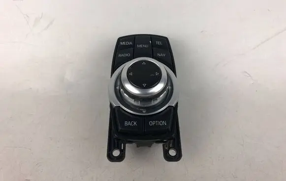 BMW 4 F32 F33 Head unit multimedia control 9286699