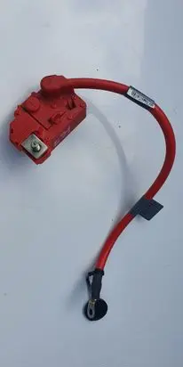 BMW 3 E90 E91 Positive cable (battery) 61136982227 100573