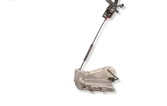 Ford Galaxy Front door lock 93BG220A20DD