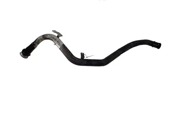 Fuel tank filler neck pipe
