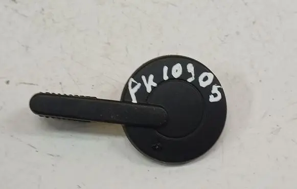 Opel Signum Seat adjustment knob 