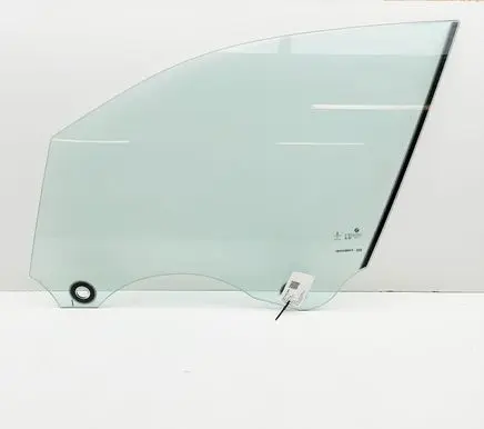 BMW iX Front door window glass four-door 7932195