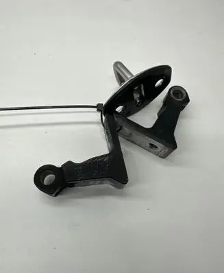 Audi A4 S4 B8 8K Rear door hinge set 8K0831402B