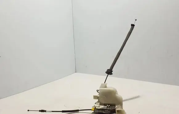Front door lock