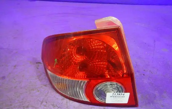Hyundai Getz Rear/tail lights