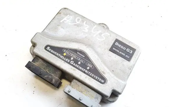 Opel Zafira A Other control units/modules
