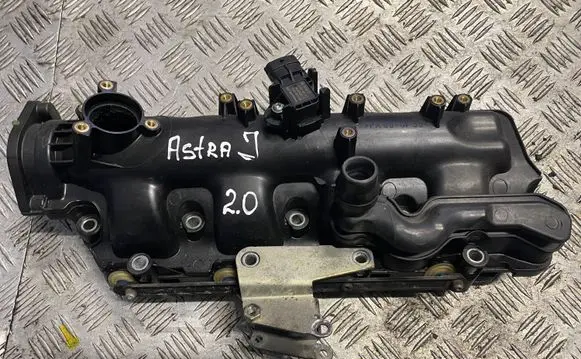Opel Astra J Intake manifold 55568175