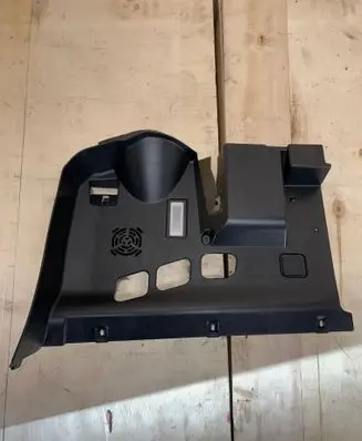BMW 3 E90 E91 Dashboard lower bottom trim panel 7149811 7059285 51457149811