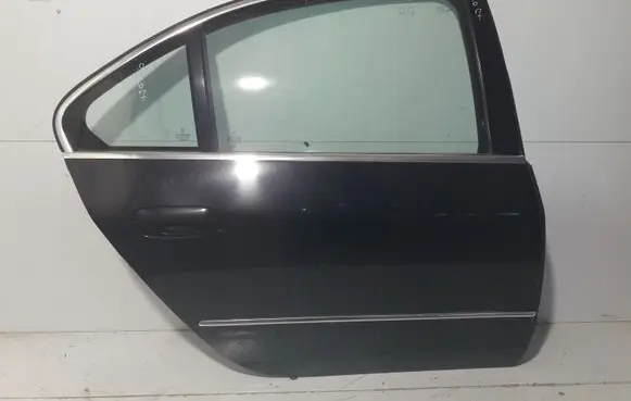 Peugeot 607 Rear door