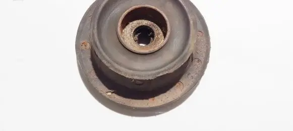 Coil spring mount