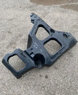 BMW X6 E71 Rear bumper mounting bracket 7176245 10503410