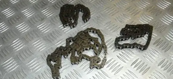 BMW 5 E34 Timing chain (engine) 