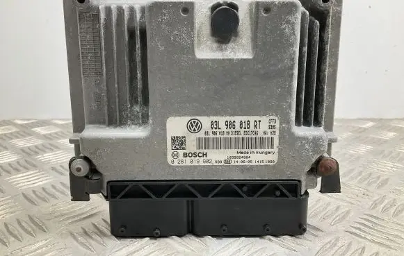 Skoda Superb B6 (3T) Engine control unit/module ECU 03L906018RT