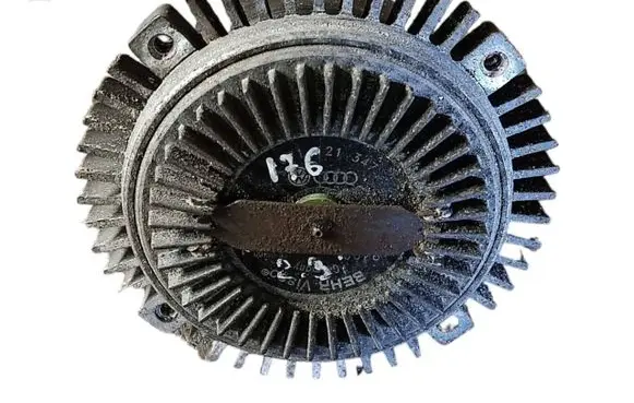 Volkswagen PASSAT B6 Viscous fan clutch 071119145 071121347
