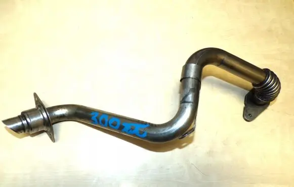 Citroen Jumper EGR valve line/pipe/hose