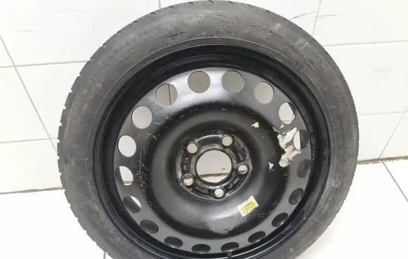 Opel Astra H R16 spare wheel 2160115 5X110 T11570R1692M