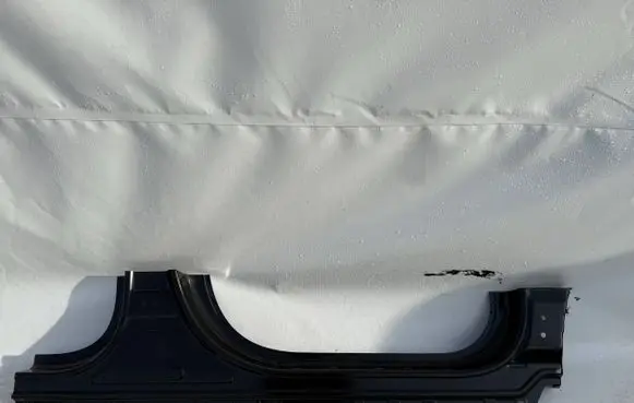 Hyundai Tucson TL Sill/side skirt trim 