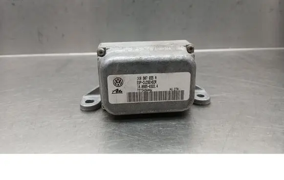 Audi A3 S3 8P ESP (stability system) control unit 1K0907655A