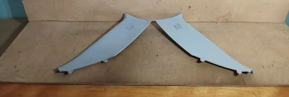 Jaguar XF (C) pillar trim 8X23F519A96BF 8X23F51997BF