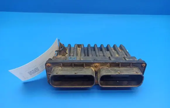 Opel Astra G Fan control module 24410128 ID804021