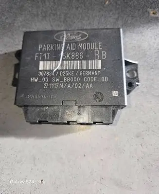 Ford Transit - Tourneo Connect Parking PDC control unit/module FT1T15K866BB 307834