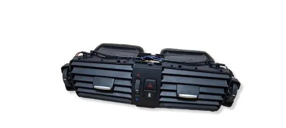 BMW X3 F25 Dash center air vent grill 9184742