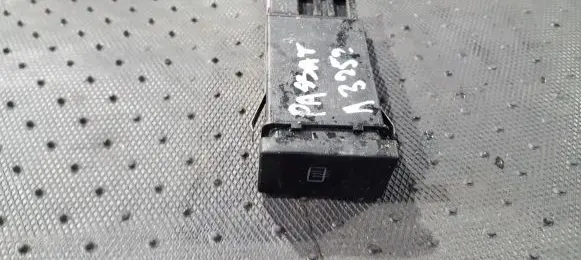 Windscreen/window heater switch