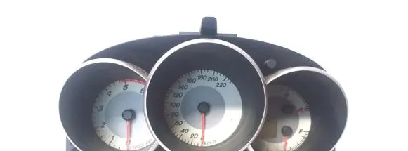 Mazda 3 I Speedometer (instrument cluster) BN9J