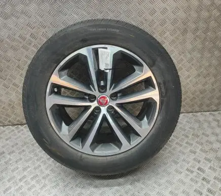 Jaguar F-Pace R19 alloy rim HK8M1007NA
