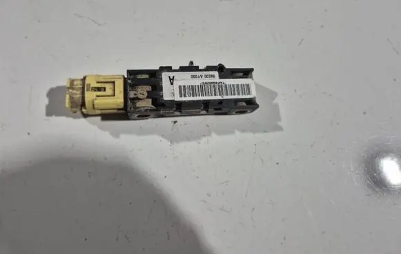 Nissan Almera Tino Airbag deployment crash/impact sensor 98830AY000