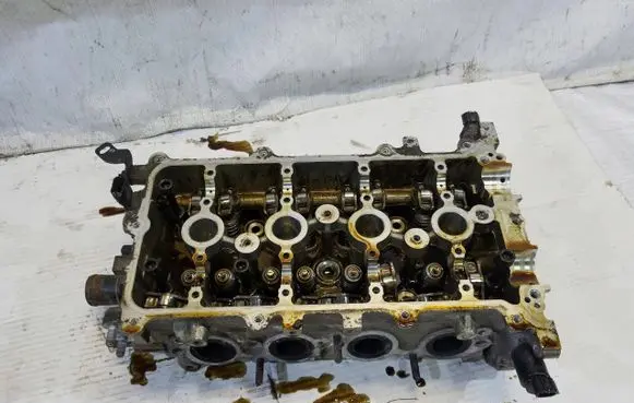 Hyundai i20 (GB IB) Engine head 