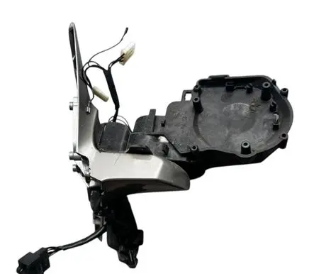 Mercedes-Benz CLK A209 C209 Front door wing mirror part 332200 332202
