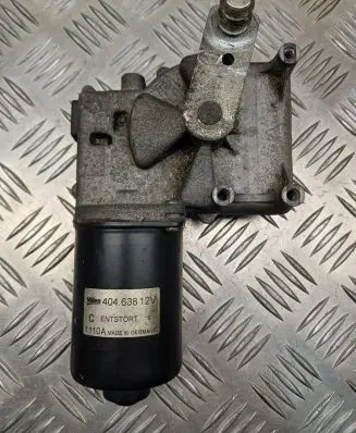 Citroen C4 I Wiper motor 404638 1110A