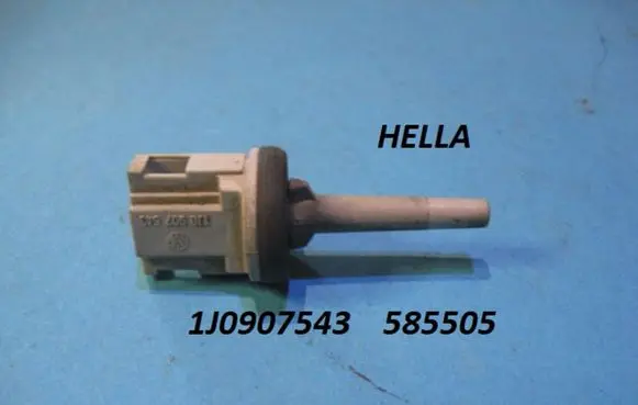 Volkswagen Caddy Interior temperature sensor 1J0907543