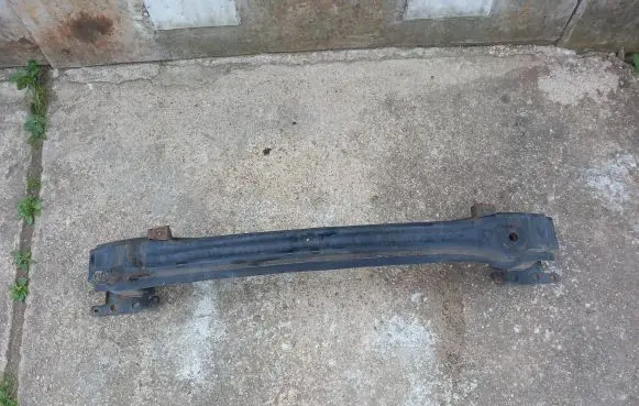 Seat Altea XL Front bumper cross member 5P0807109B