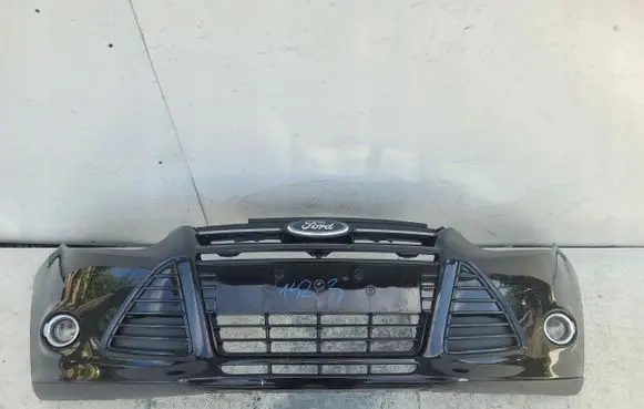 Front bumper