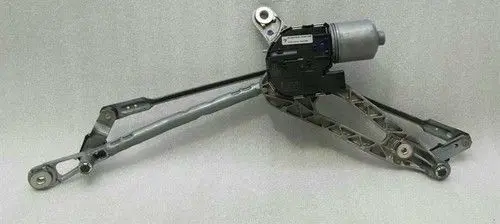 Porsche 718 Cayman 982 982c Front wiper linkage and motor 99162410505