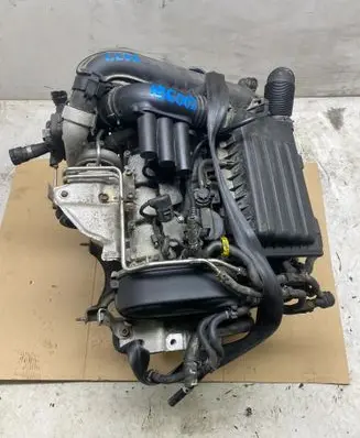 Volkswagen Tiguan Engine CZDA