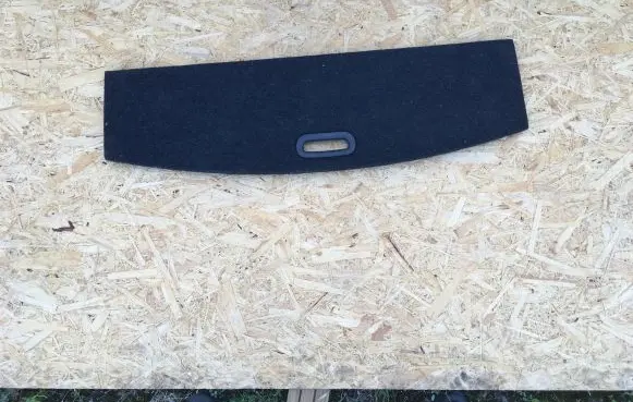 Trunk/boot floor carpet liner