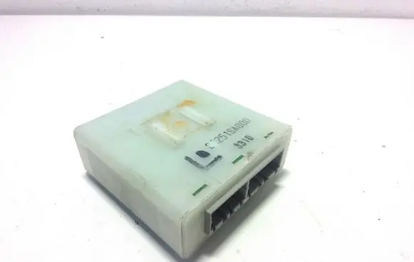 Door central lock control unit/module
