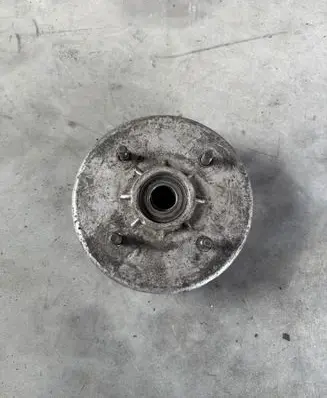 Aixam Coupe Drum brake (rear)