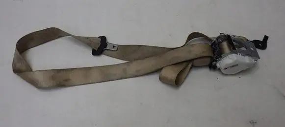 BMW 5 F10 F11 Seat belt trim 33061262