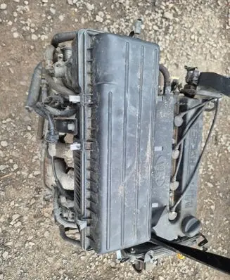 KIA Rio Engine swap 