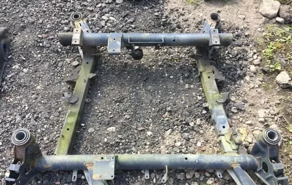 Mercedes-Benz Vito Viano W638 Front subframe