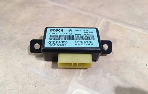KIA Opirus Other control units/modules 957503F200 HC033C7007 F00S1A2453