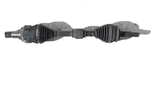 Front driveshaft