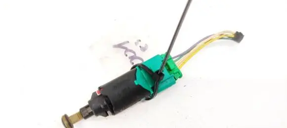 Peugeot 3008 I Brake pedal sensor switch 9650688480