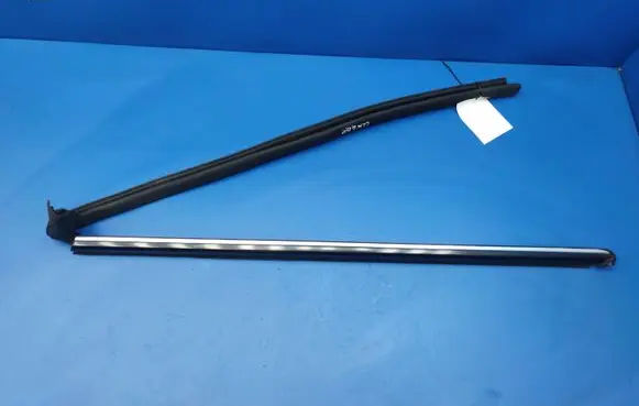 Mercedes-Benz CLK A209 C209 Rear side glass trim A2096700438