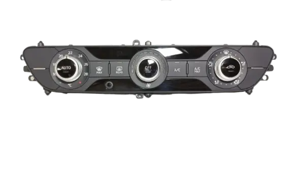 Audi A4 S4 B9 8W Climate control unit 8W0820043BF