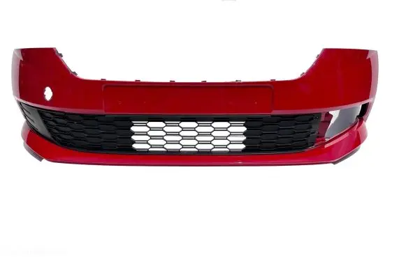Skoda Fabia Mk3 (NJ) Front bumper 6V0807221F